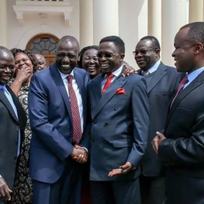 Zj Heno Brought Together Khaligraph Jones, Lon Jon And Kayvo Kforce For ‘Iz You Down’