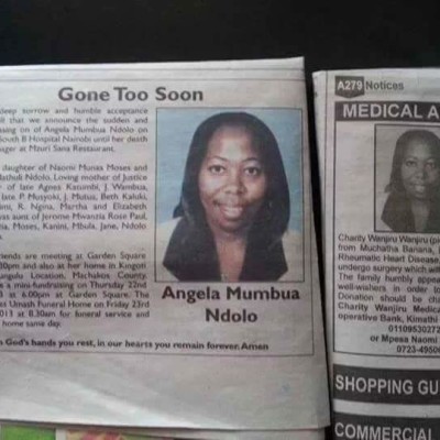 Betty Bayo Looks Hot At Ben Githae’s Gig At Ndumberi Ground (Photos)