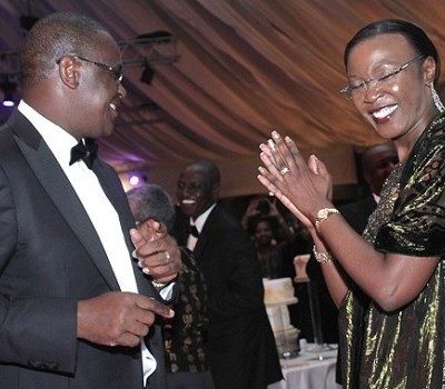 Politicians Are The Best Family People, Priscilla Namwamba Can Not Be Convinced Otherwise