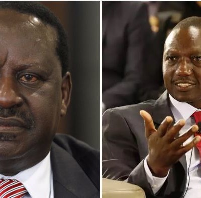 President Uhuru Kenyatta Shares His PROMISE to Kenyans If He is Re-elected in 2017