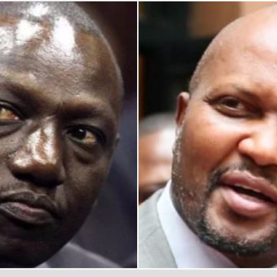 EXCLUSIVE VIDEO:’The Ugali I ate With Raila Odinga Was Just Useless’ Moses Kuria
