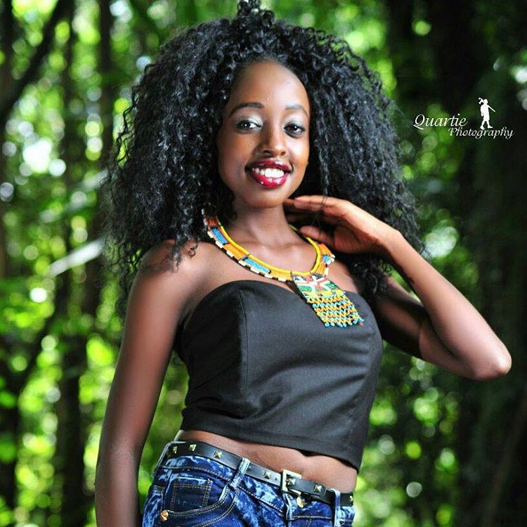 Celebrity Profile: Model Mercy Mokeira (R.I.P) » Biggest Kaka