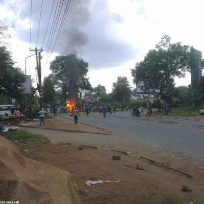 ‘I Will Not Cum During S3x Till Moses Kuria Is ARRESTED!’ Asha Juma Swears!