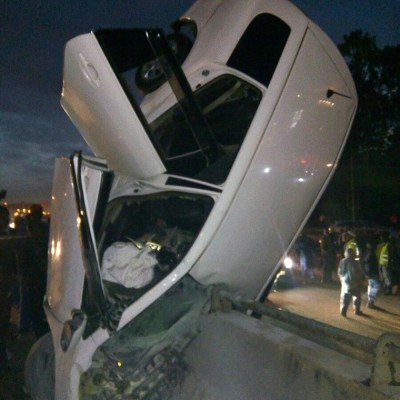 Photos: Kilimani Mums Demand To Know Where This Police Officer Is Stationed!