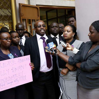 Raila Odinga Talks About Sharing Power with President Uhuru Before 2017 Elections!