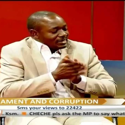 Photos:Kenyans Go Wild As Senator Moses Wetangula Is ‘Beaten Again!’