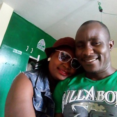 Photo:Churchill Show Comedian Njoro’s Girlfriend?