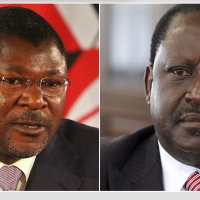 More Rifts In CORD As Hassan Joho Declares That Luhya’s will Get the Presidency in 2070 Or Never!