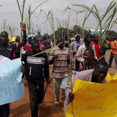 “It Will Be Raila Or No One Else” Kalonzo And Wetangula Warned