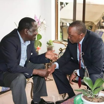 Video:’President Uhuru Kenyatta’s Government is Only for the Corrupt!’ Kimaiyo