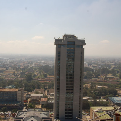 Photos:From The Day President Uhuru Kenyatta Met Margaret Kenyatta