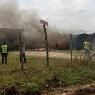 Video:Benjamin Netanyahu apologises To Kenyans For The Heavy Traffic Jam Along City Roads!