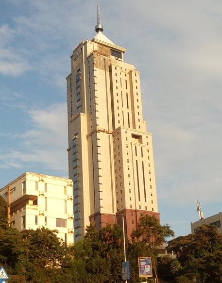 Times Tower Officially Dethroned As Kenya’s Tallest Building By The New ...