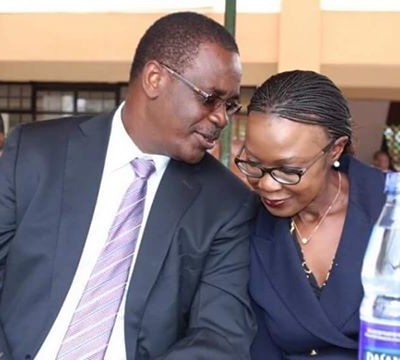 President Uhuru Abundantly Rewards Kenya’s Prettiest Athlete Who Won The Country Gold In Rio (Photo)