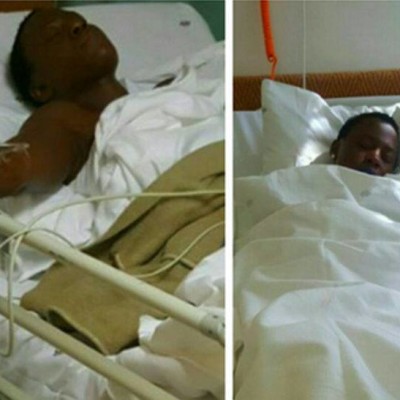 Willy Paul goes on a date with Rachel Shebesh (Photos)