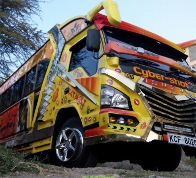 Man Carries A Dead Wife Home From City Hospital