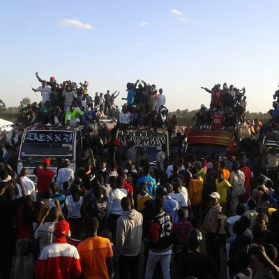 BREAKING NEWS! Singer Akothee Collapses And Loses Consciousness As She Undergoes Operation To Save Her Pregnancy