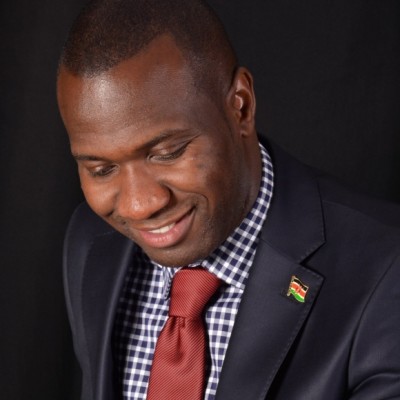 Cherangany MP Spends A Night In The Slums Of Rio After He Was Kicked Out Of Olympic Village (Photos)