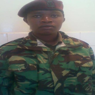 Reggae Queen Njambi Koikai Graduates