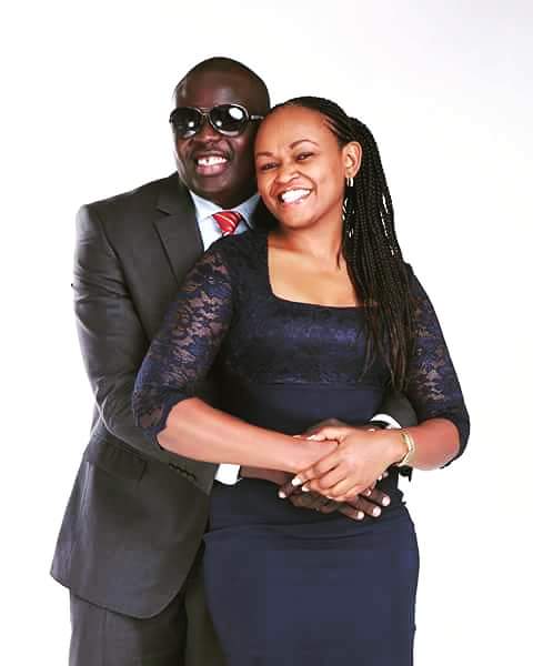 Citizen Radio Presenter Celebrates Her First Wedding ...