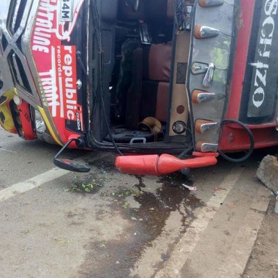 Trey Songz finally says goodbye to Kenya!