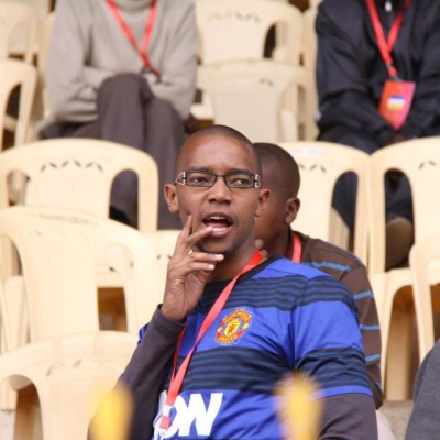 American RnB singer Trey Songz finally gets into a matatu in Nairobi