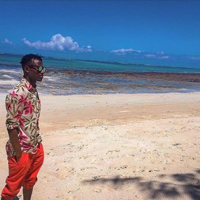 Corazon Kwamboka vows to make love in Dubai(photos)