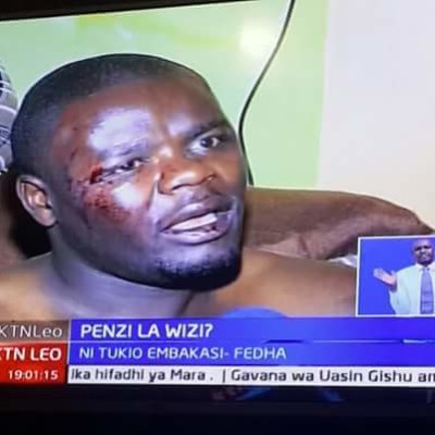 Man Who Was Caught With Another Man’s Wife Now Claims He Was Set Up By The Woman’s Husband