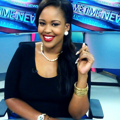 Your “space cadet” daughter loves you!! Lupita Tells Her Father