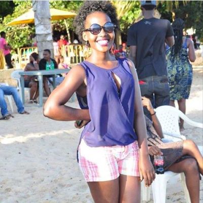 Mercy Masika Share’s A TBT Photo That Will Blow Your Mind Away