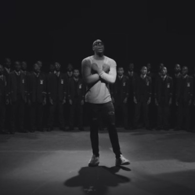 Photos Of Larry Madowo Touching A Naked Woman Goes Viral