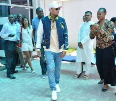 Burial Photos Of Veteran Journalist