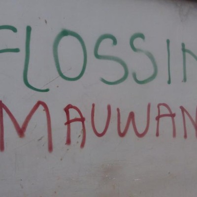 Hassan Joho hangs out with American Fat Joe