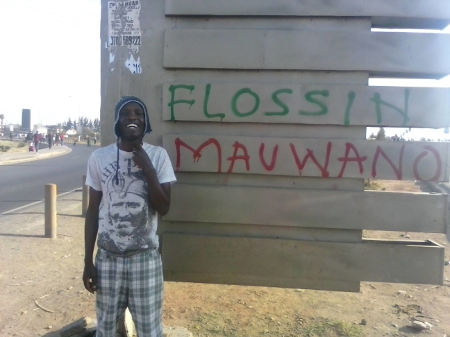 Flossin Mauwano