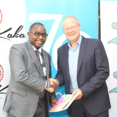 “When a woman is successful everyone in the society has a different translation about her success story” Akothee