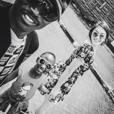 Subaru overturns in Ongata Rongai injuring 4(video)