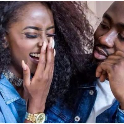 President Uhuru Kenyatta responds to Millie Odhiambo with a christmas card