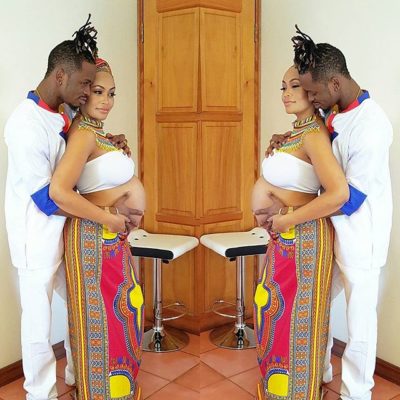 Yay! Janet Mbugua wears sneakers! look how she looks cute and lovely in them