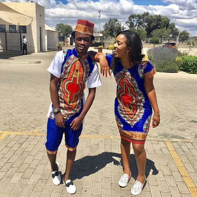 Meet Bahati's girlfriend