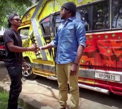 Kayvo Kforce introduces a new act with this new release