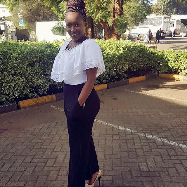 meet Emma Brenda Wanjiru who is the most fashionable and prettiest ...