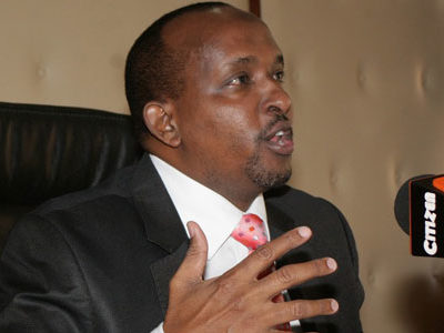 Full details: tension very high at Nation Media Group as employees sacking begins