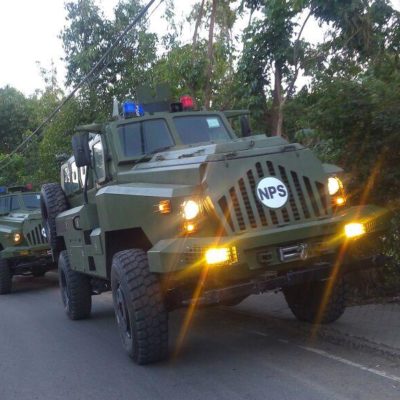 Jamaican artiste had goat horns implants to make him stand out in the entertainment scene