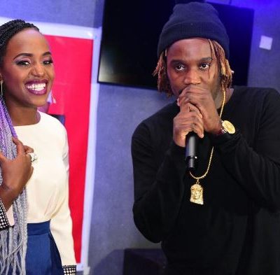 AY with Nyashinski has finally released their anticipated track ‘more n more’