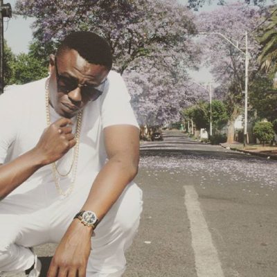 Kayvo Kforce has that African sauce that everyone is talking about