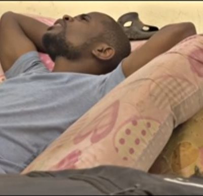 Fashion: meet the man who drew Khaligraph Jones’ timberland that he wore on his music video