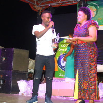 cupid Oyunga Pala finally finds the love of his life, she is a TV entrepreneur (Photos)