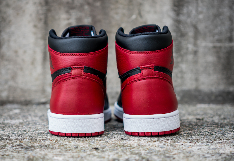 Air Jordan 1s are sneakers that defined 