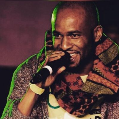 Fashion: meet the man who drew Khaligraph Jones’ timberland that he wore on his music video