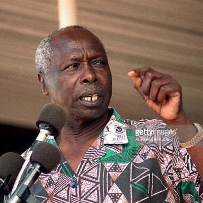 meet Doreen Moraa who has been living with HIV virus for 24 years